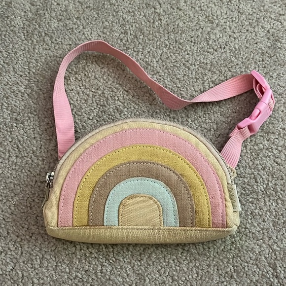 “Rockahula: Rainbow belt bag” - Picture 1 of 6